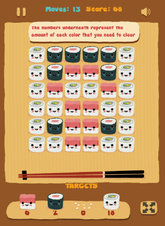 Sushi Time - Screenshot